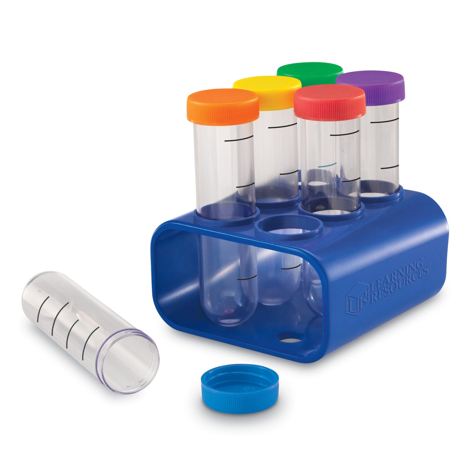 Primary Science™ Jumbo Test Tubes with Stand
