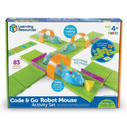 Code And Go Mouse Activity Set