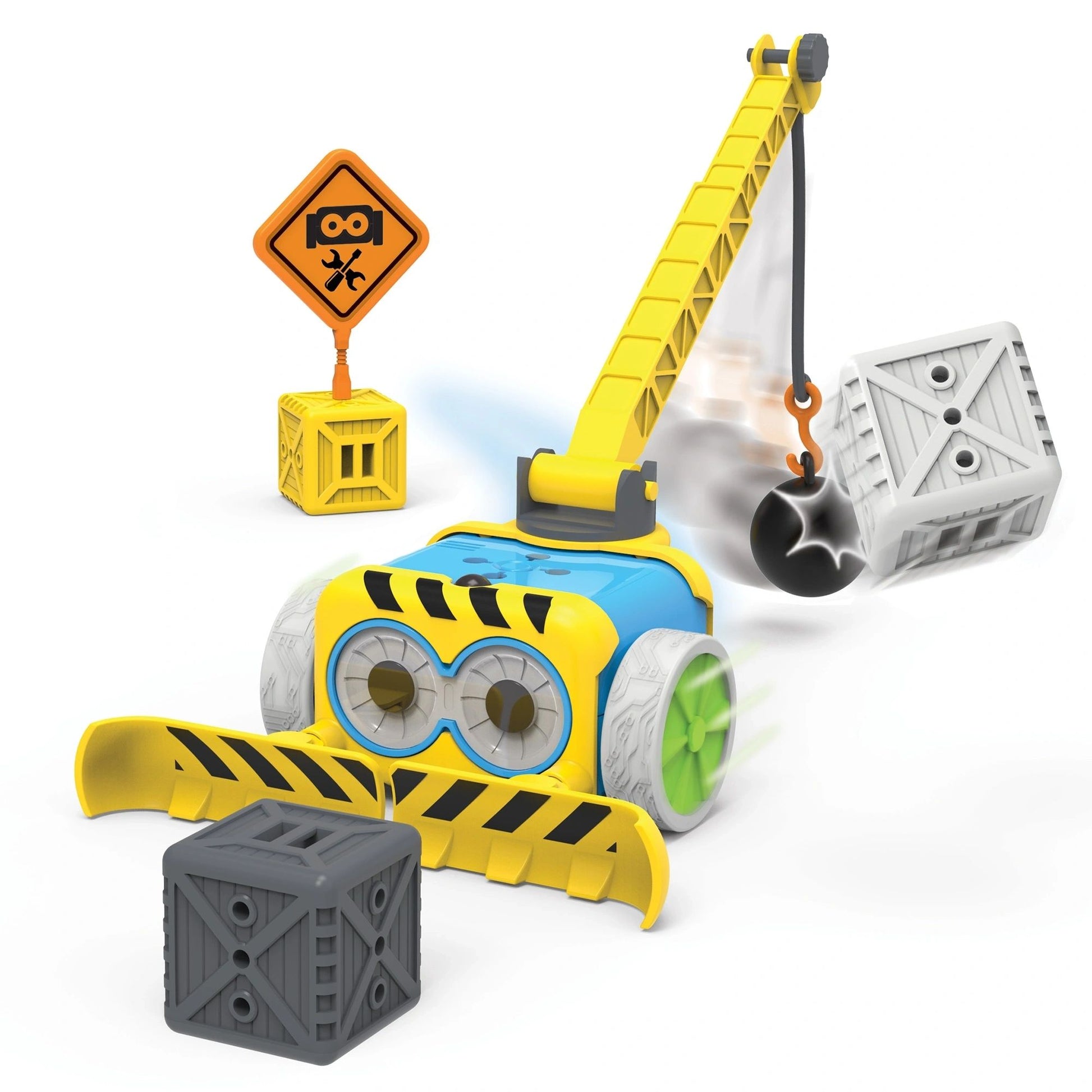Botley® Crashin' Construction Accessory Set