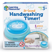 20-Second Handwashing Timer