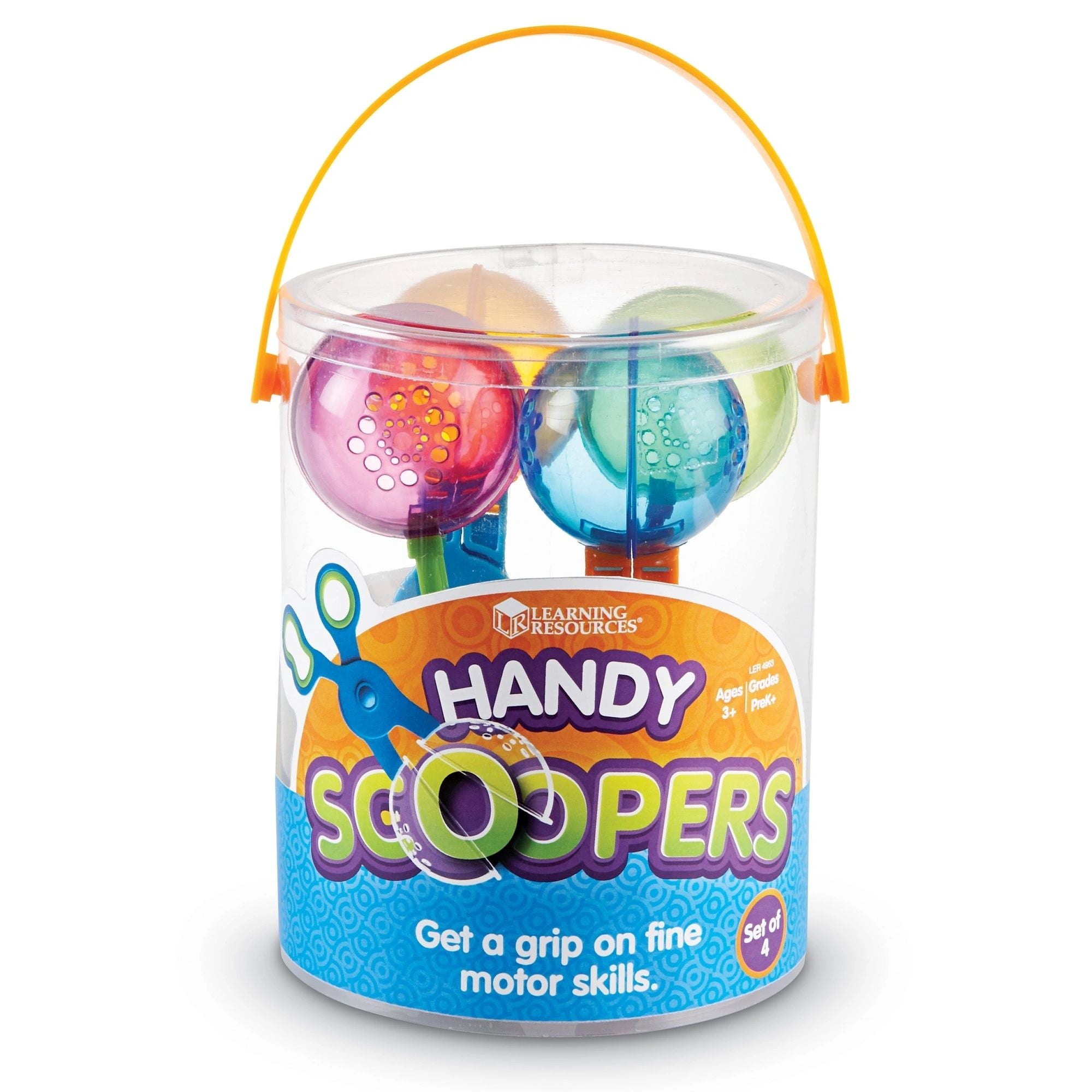 Handy Scoopers™, Set of 4