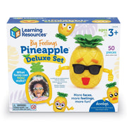 Big Feelings Pineapple™ Deluxe Set