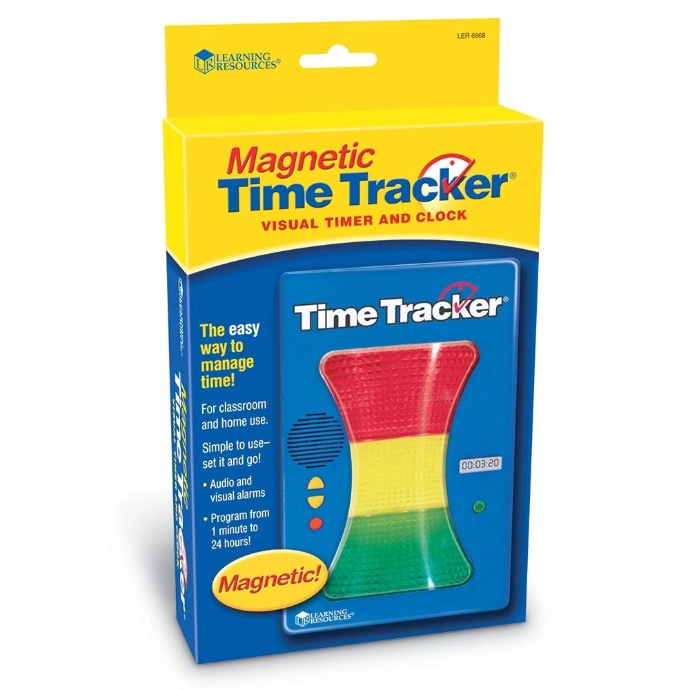 Magnetic Time Tracker®