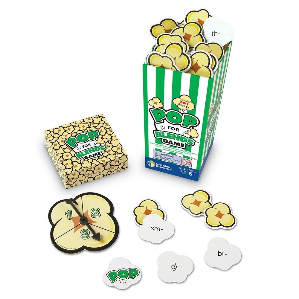 POP FOR BLENDS™ GAME