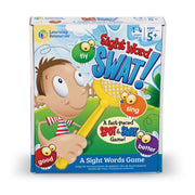 Sight Words Swat! A Sight Words Game