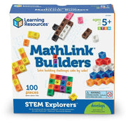 STEM Explorers™ Mathlink® Builders