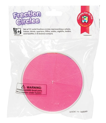 Fraction Circles
