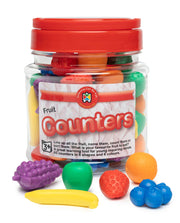 Fruit Counters - Jar of 60