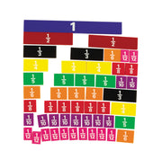 Fraction Tiles