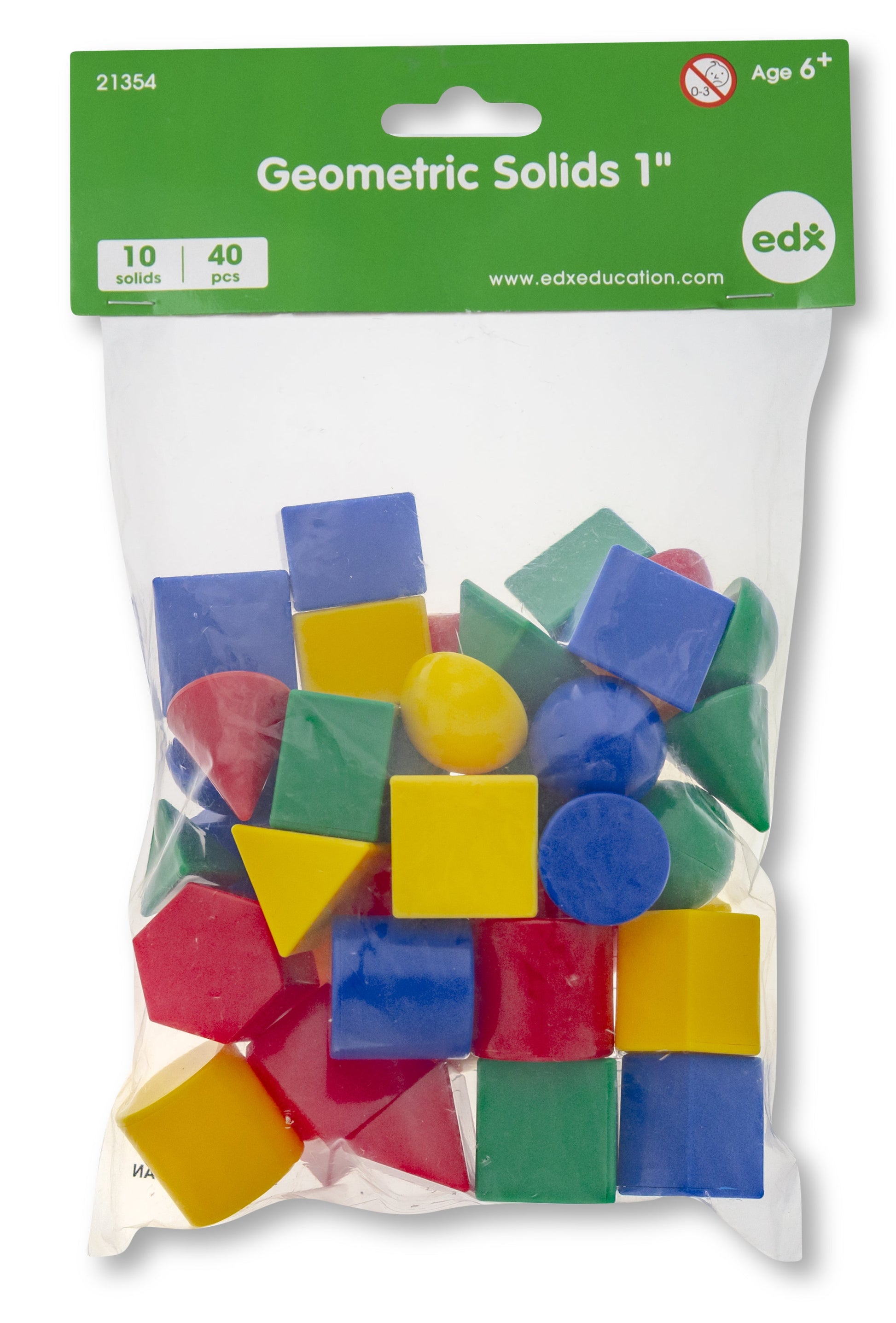 Mini Geometric Solids