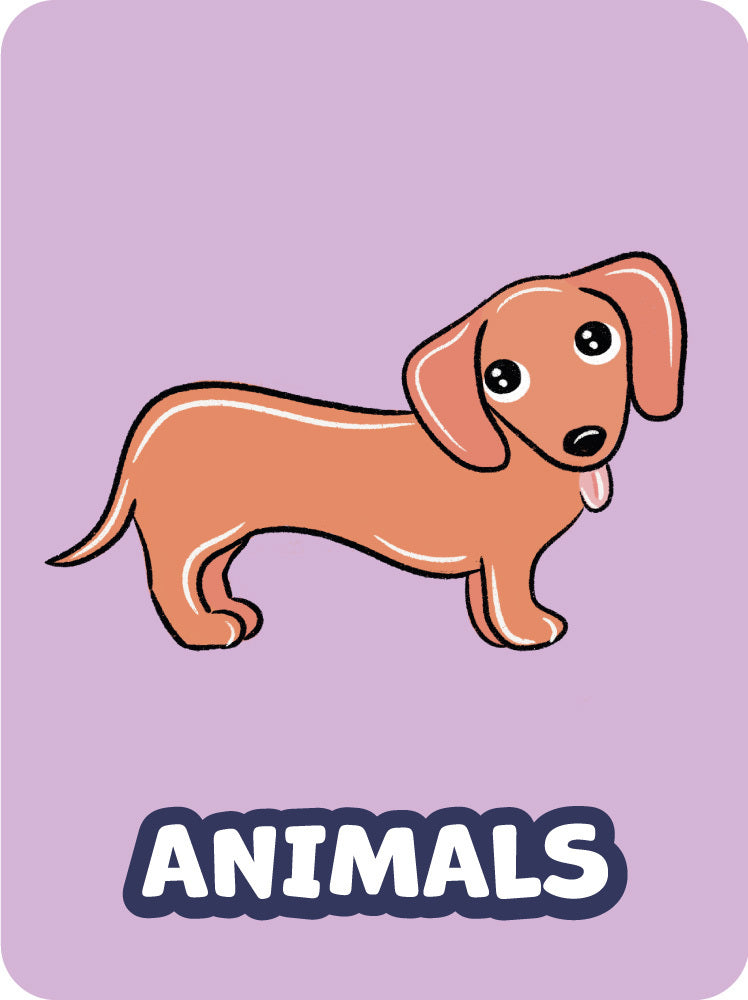 Junior Library Stickers - Animals (Pack of 243)