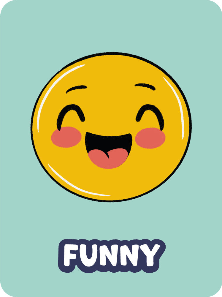Junior Library Stickers - Funny (Pack of 243)