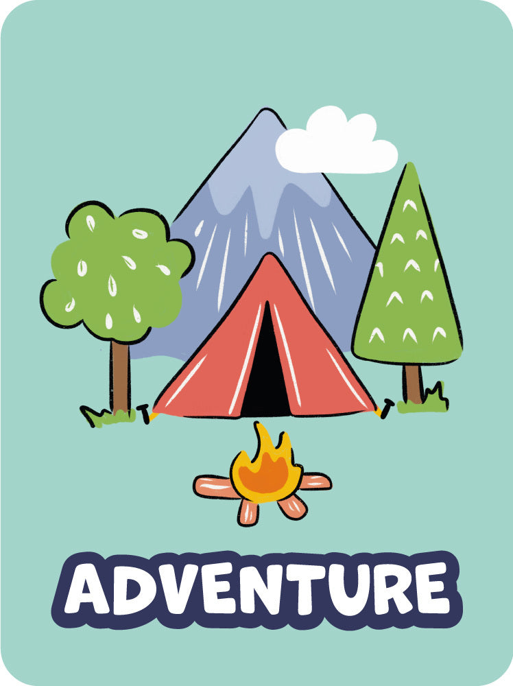 Junior Library Stickers - Adventure (Pack of 243)