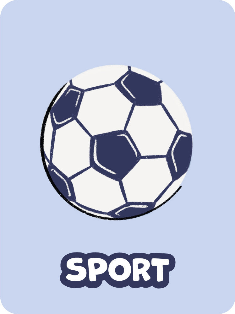 Junior Library Stickers - Sport (Pack of 243)