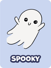 Junior Library Stickers - Spooky (Pack of 243)