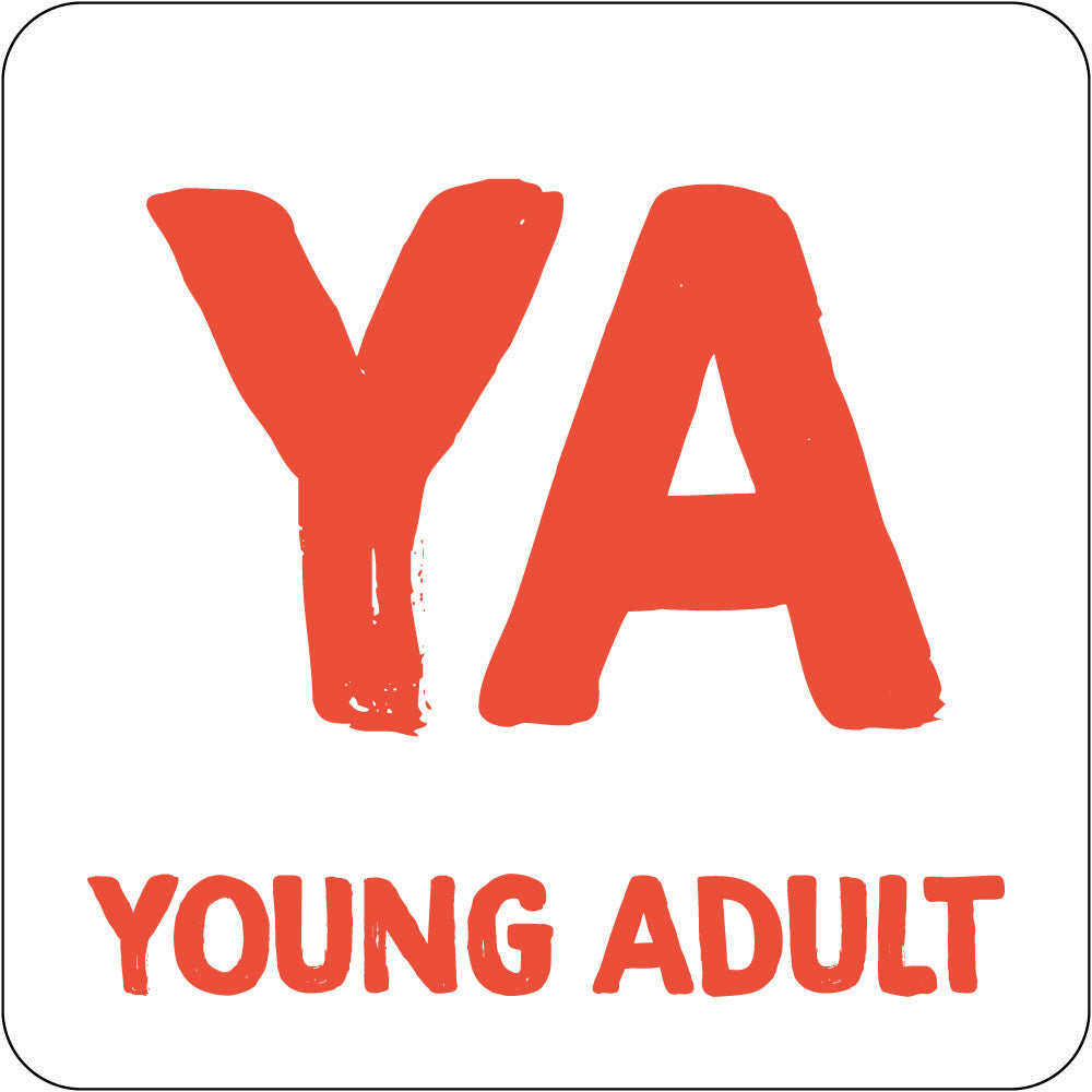 Library Stickers - Young Adult (Pack of 324)