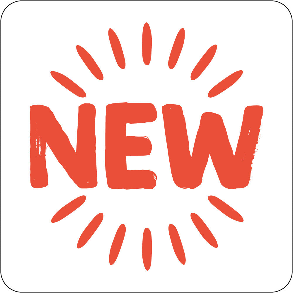 Library Stickers - NEW (Pack of 324)