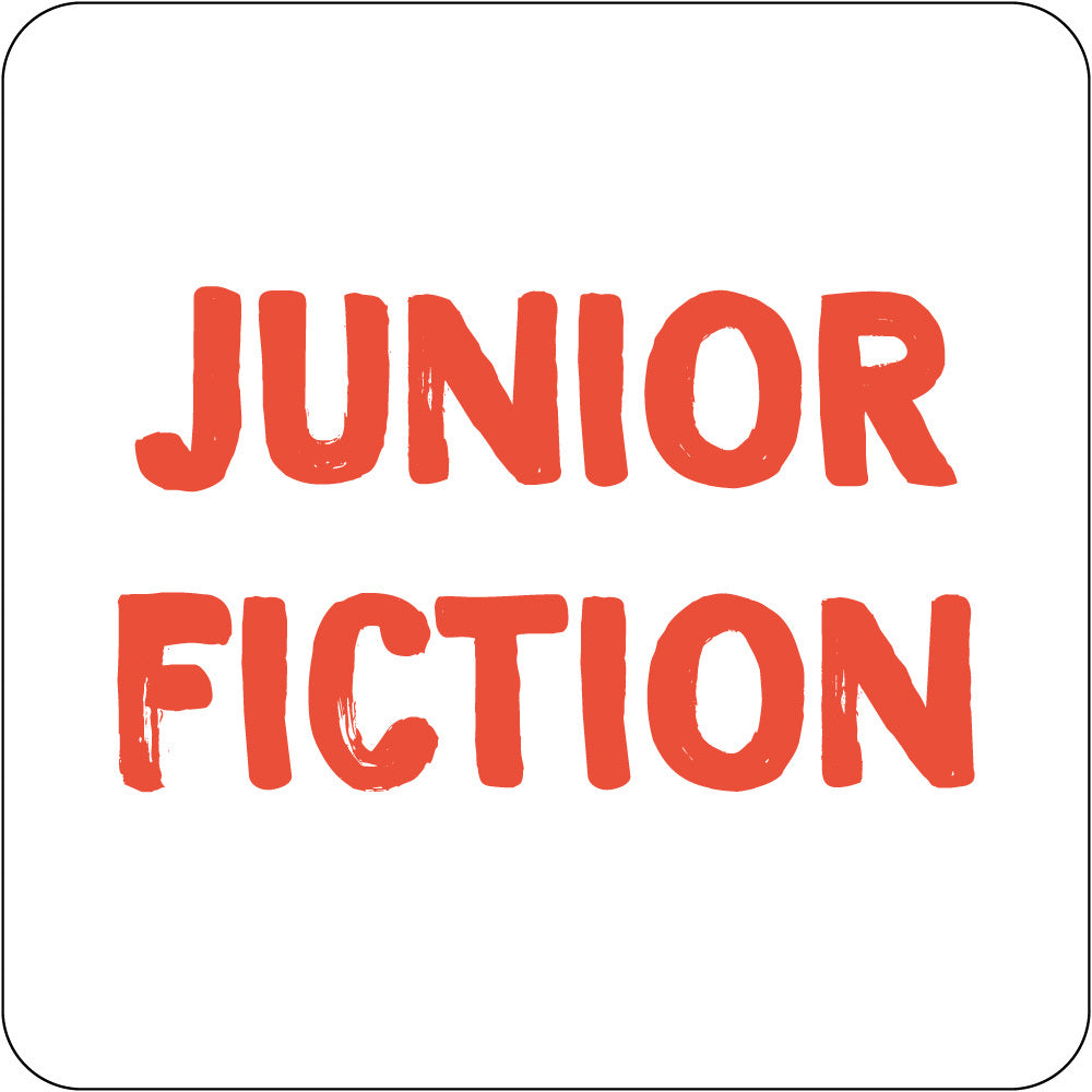 Library Stickers - Junior Fiction (Pack of 324)