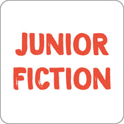 Library Stickers - Junior Fiction (Pack of 324)