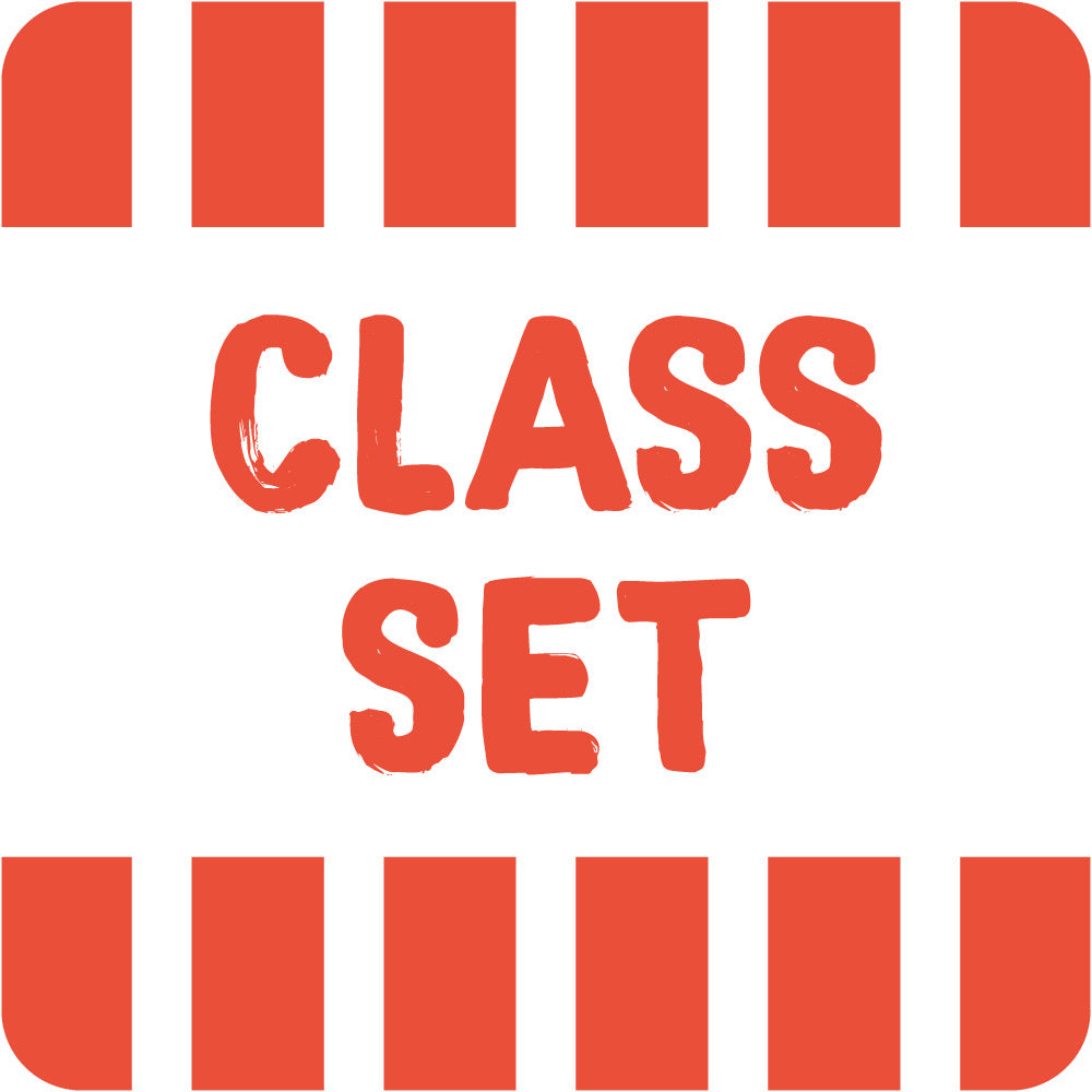 Library Stickers - Class Set (Pack of 324)
