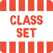 Library Stickers - Class Set (Pack of 324)