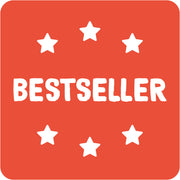 Library Stickers - Bestseller (Pack of 324)