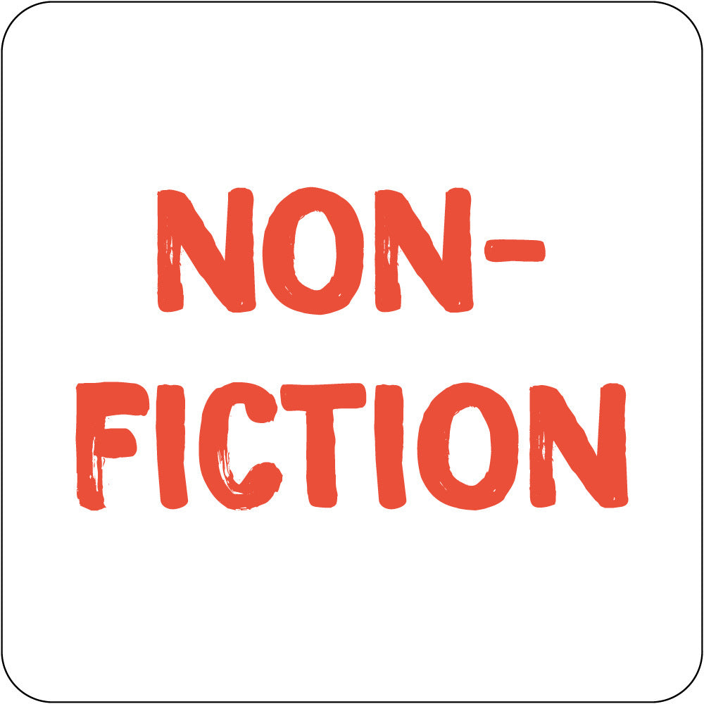 Library Stickers - Non-Fiction (Pack of 324)