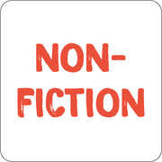 Library Stickers - Non-Fiction (Pack of 324)