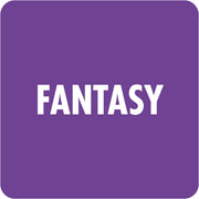 Library Stickers - Fantasy (Pack of 324)