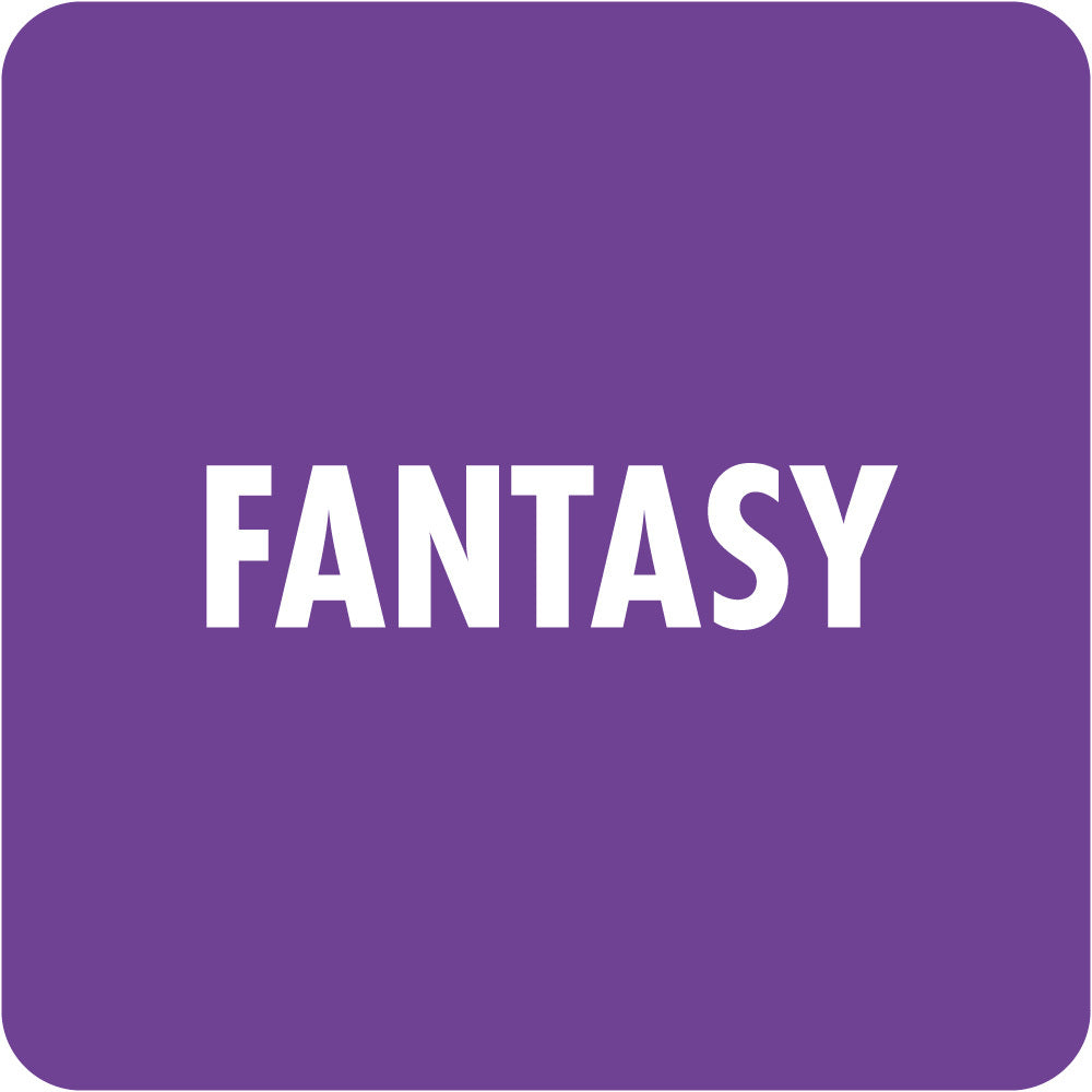 Library Stickers - Fantasy (Pack of 324)