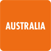 Library Stickers - Australia (Pack of 324)