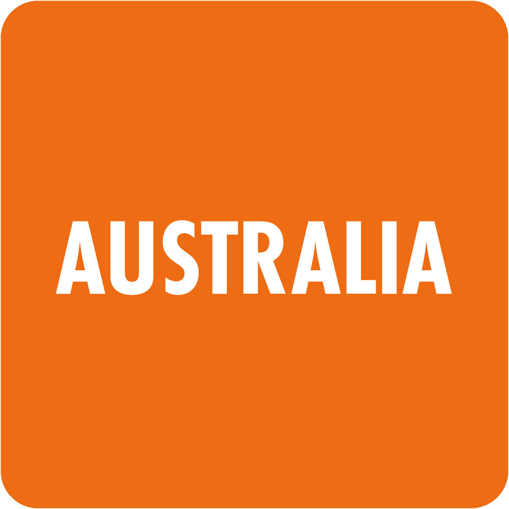 Library Stickers - Australia (Pack of 324)