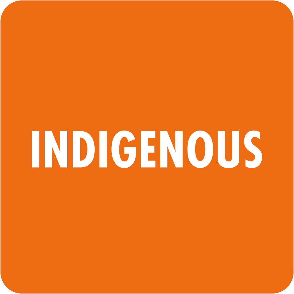 Library Stickers - Indigenous (Pack of 324)