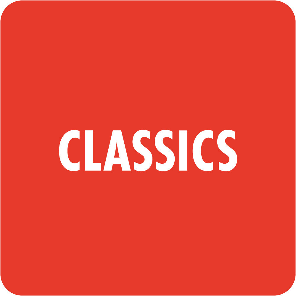 Library Stickers - Classics (Pack of 324)