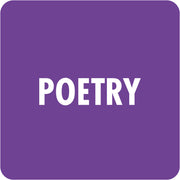 Library Stickers - Poetry (Pack of 324)