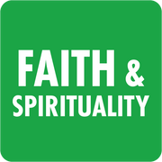 Library Stickers - Faith & Spirituality (Pack of 324)