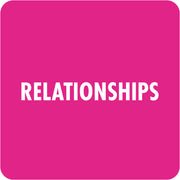 Library Stickers - Relationships (Pack of 324)