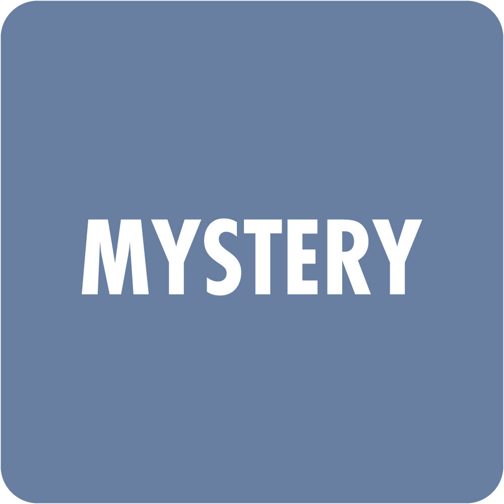 Library Stickers - Mystery (Pack of 324)
