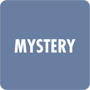 Library Stickers - Mystery (Pack of 324)