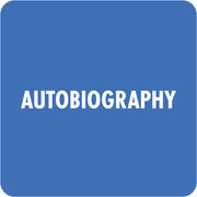 Library Stickers - Autobiography (Pack of 324)