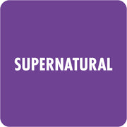 Library Stickers - Supernatural (Pack of 324)
