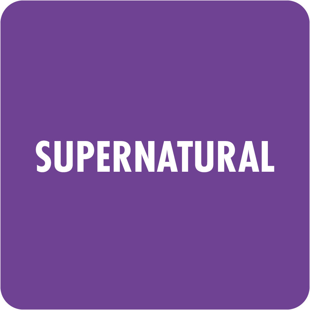 Library Stickers - Supernatural (Pack of 324)