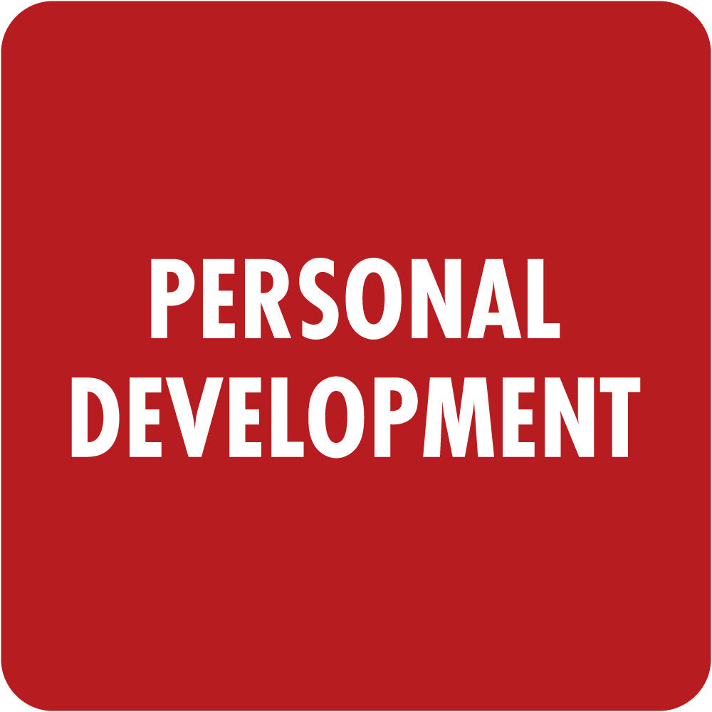 Library Stickers - Personal Development (Pack of 324)