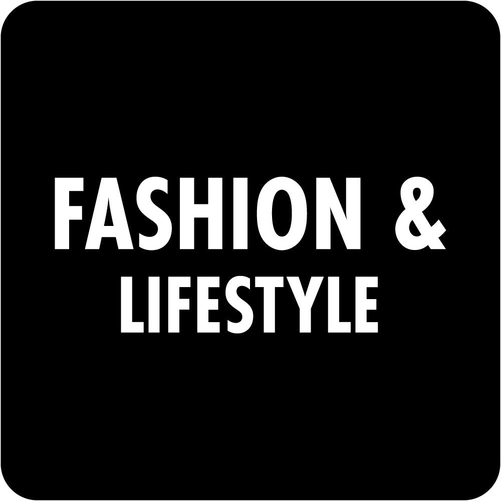 Library Stickers - Fashion & Lifestyle (Pack of 324)
