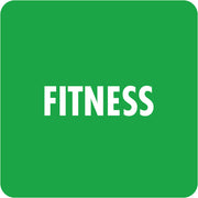 Library Stickers - Fitness (Pack of 324)