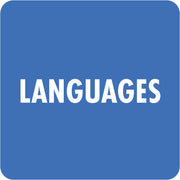Library Stickers - Languages (Pack of 324)