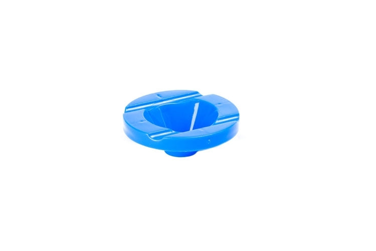 Safety Pot Lid Blue