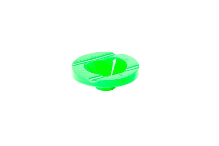 Safety Pot Lid Green