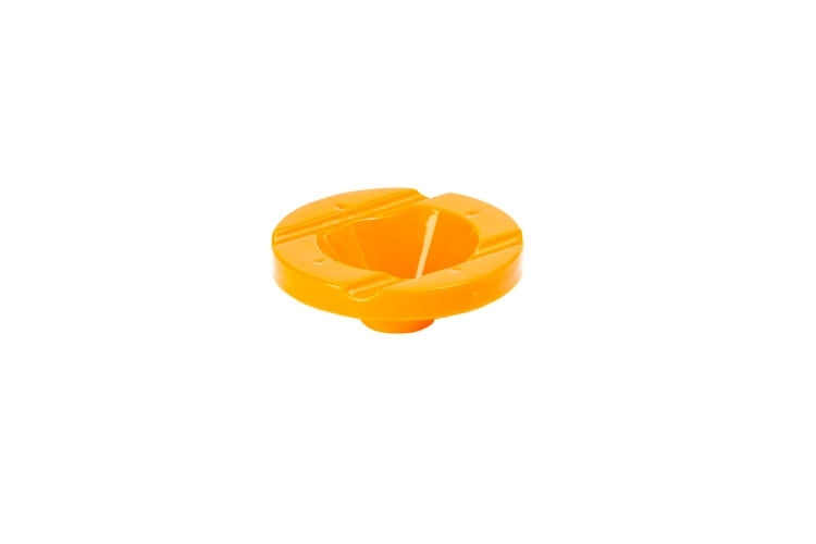 Safety Pot Lid Orange