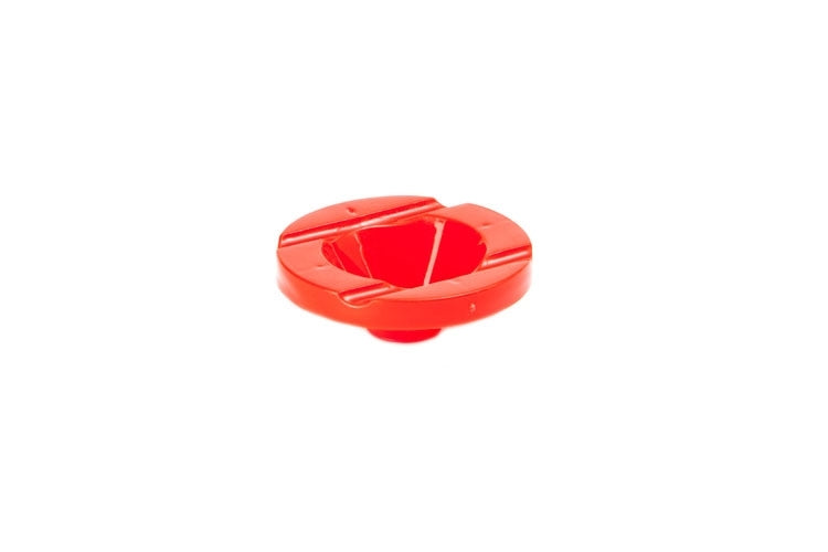 Safety Pot Lid Red
